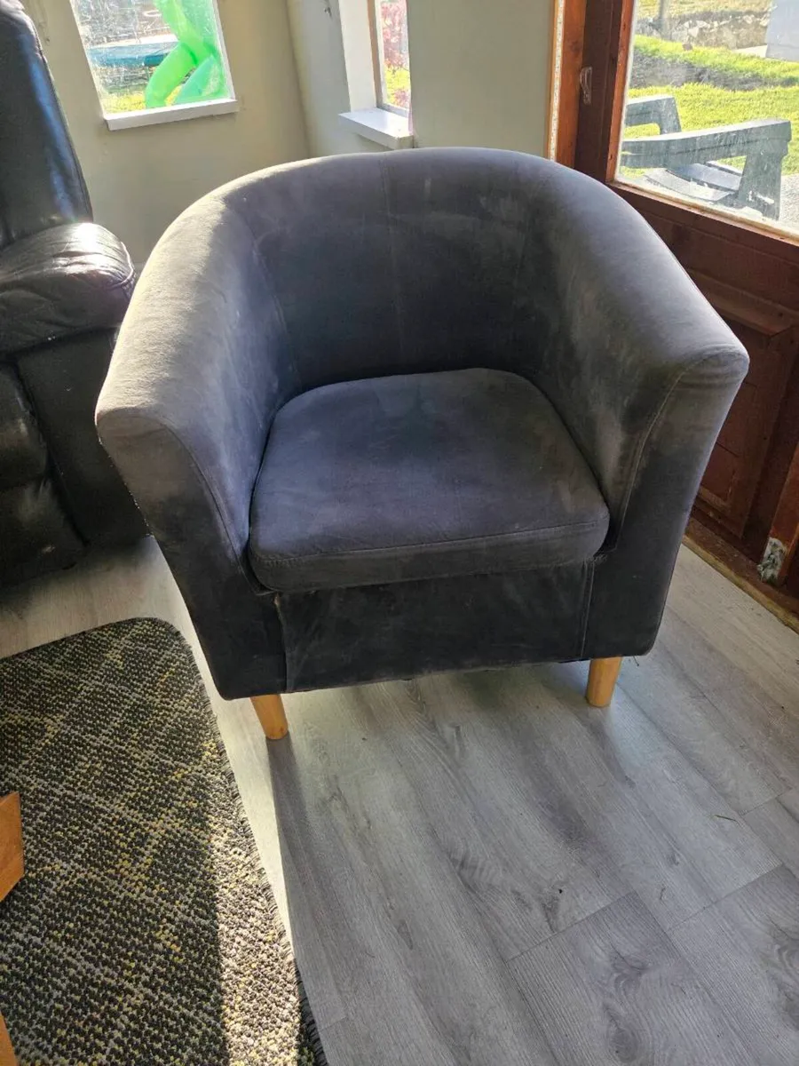 Hug chair