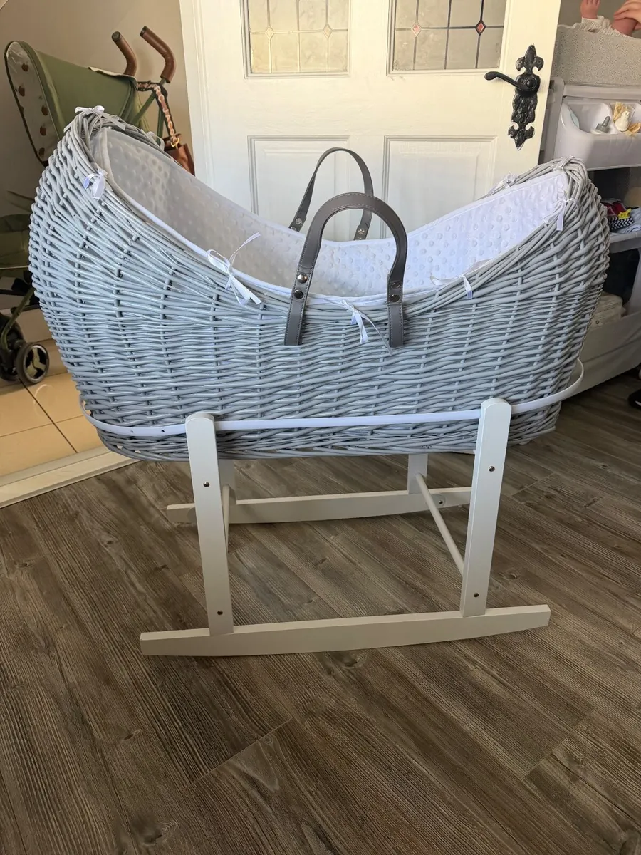 Moses basket - Image 3