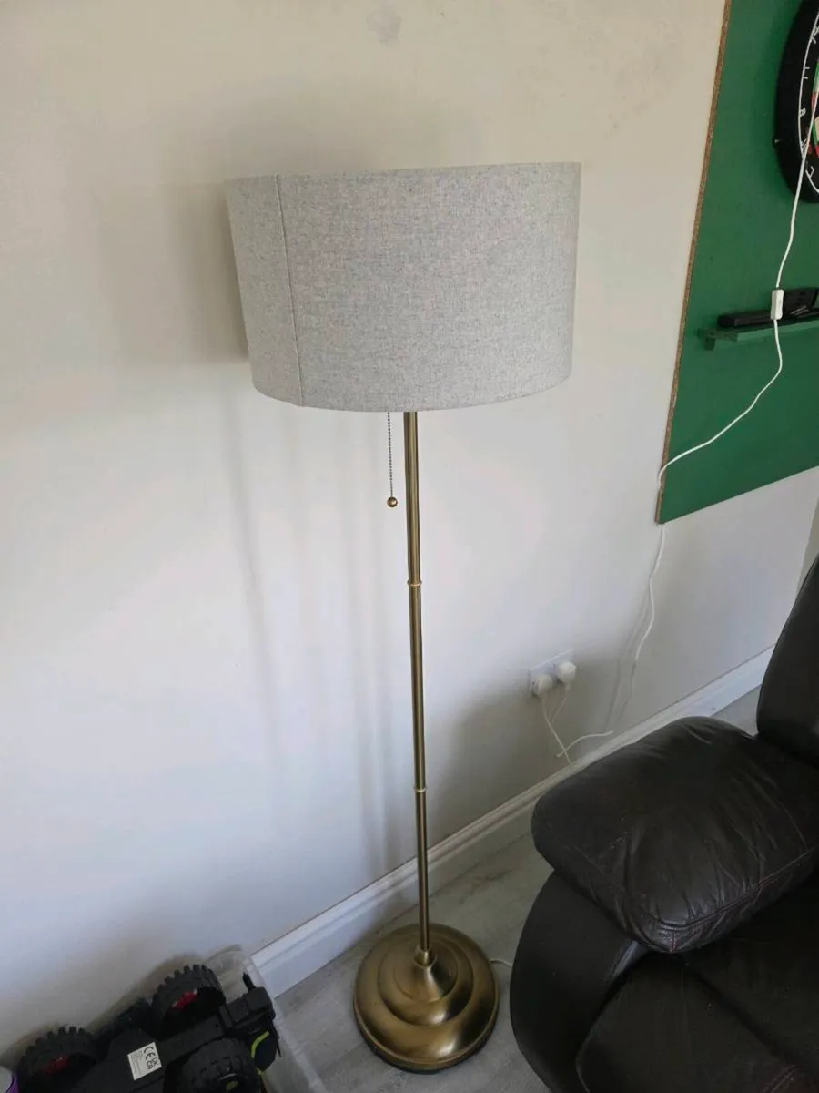 Tall Lamp Shade