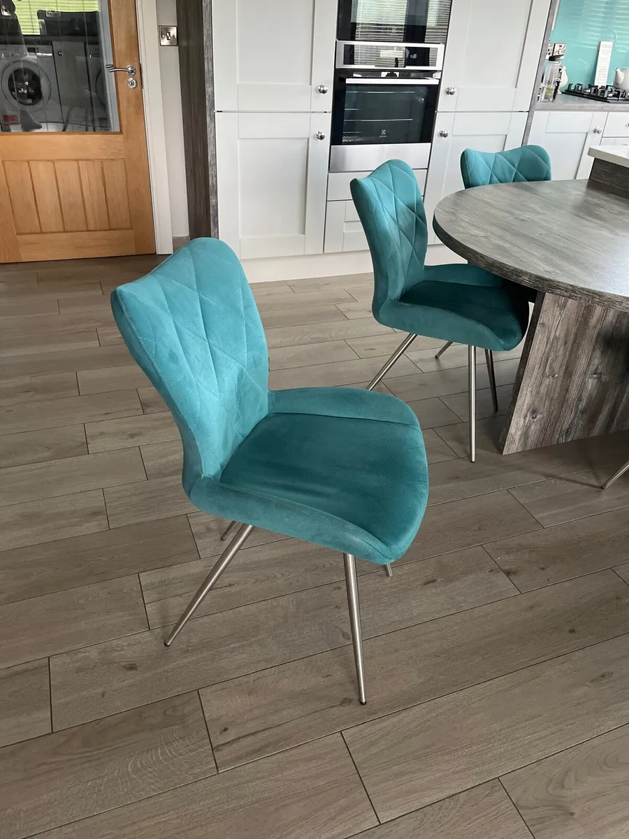 Dining Chairs - Image 1