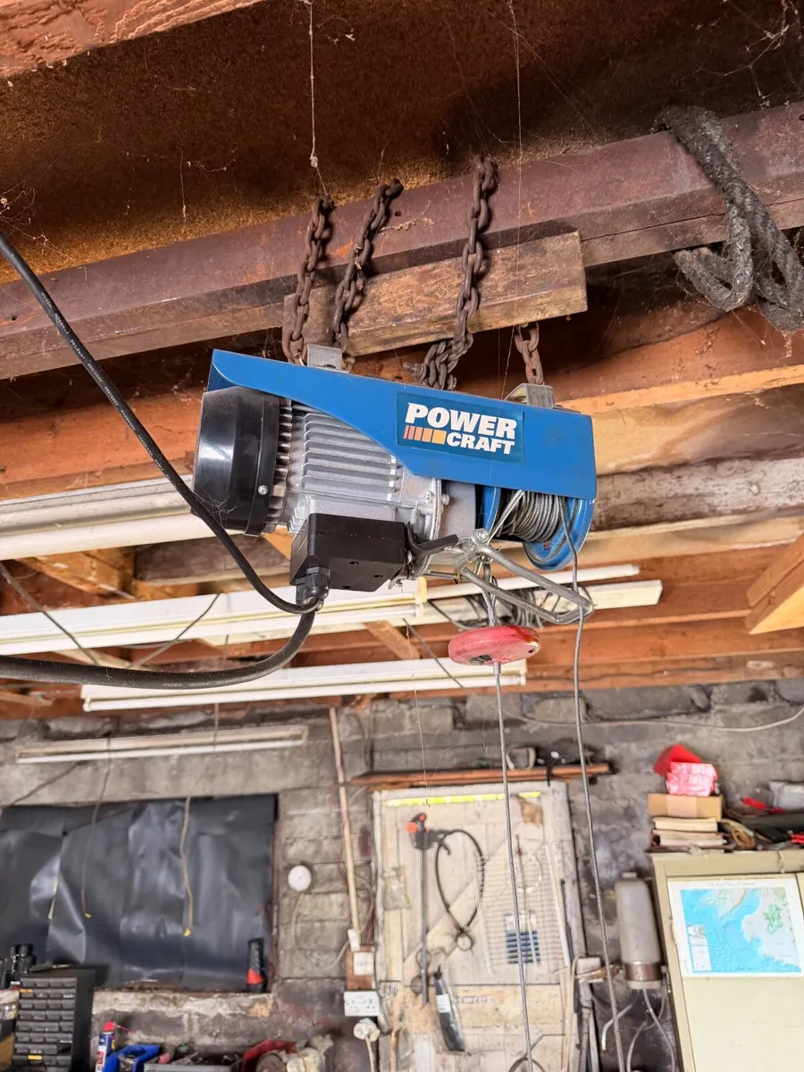 Garage clearance - Image 1