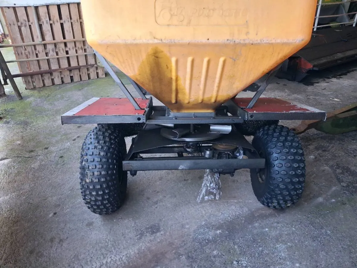 Quad spreader - Image 2