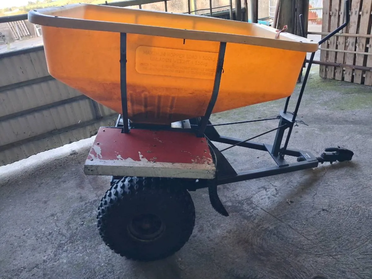 Quad spreader - Image 3