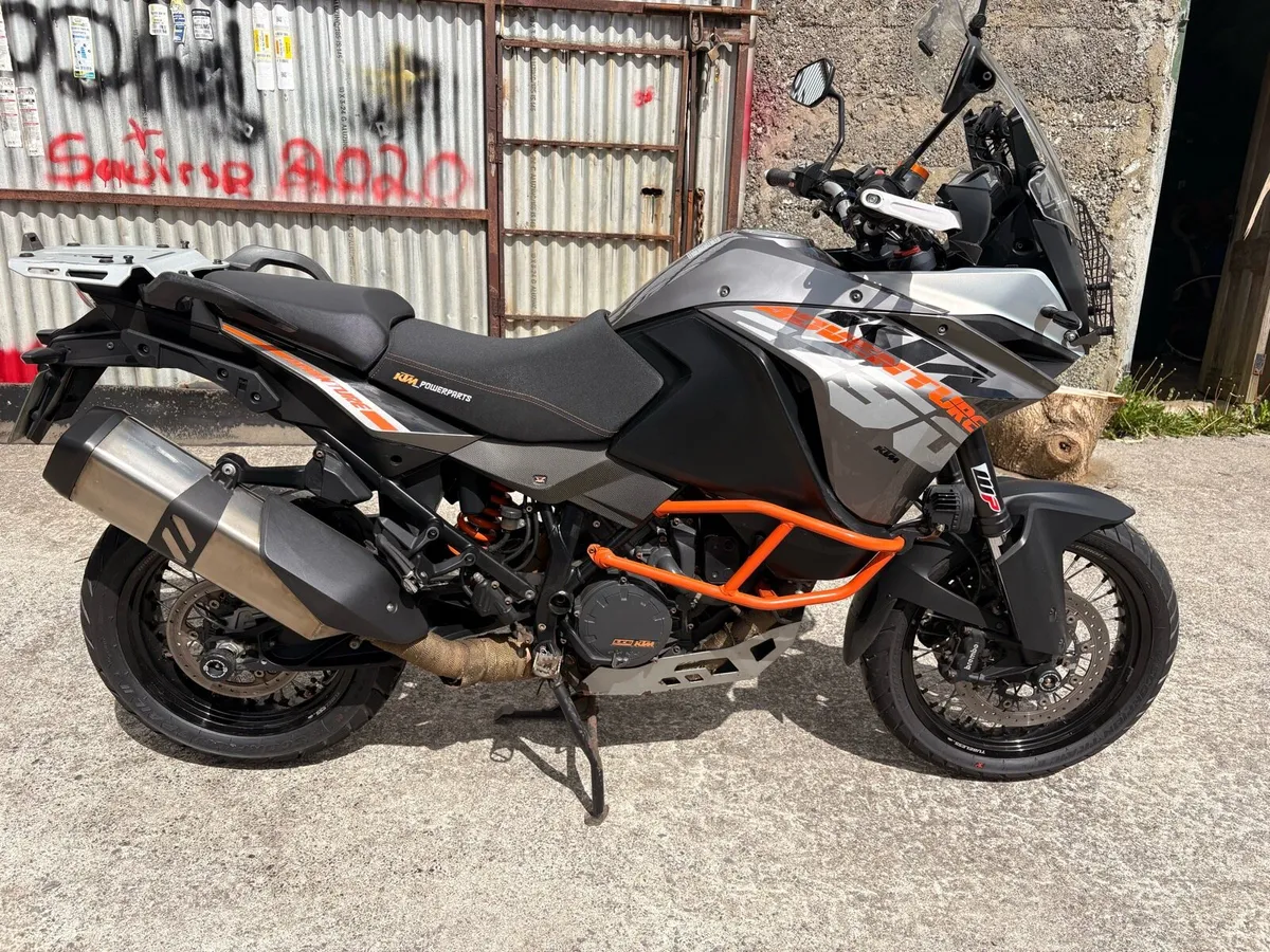 Ktm 1190 adventure - Image 1