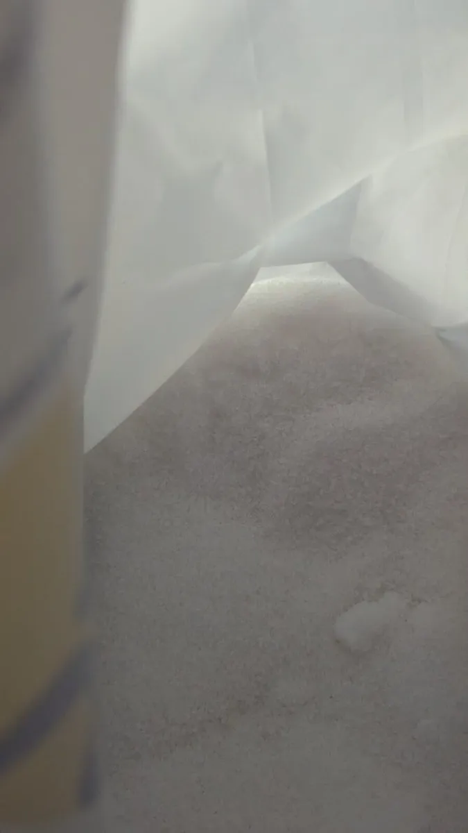 Coarse Sea Salt – Partial 25kg Bag - Image 1