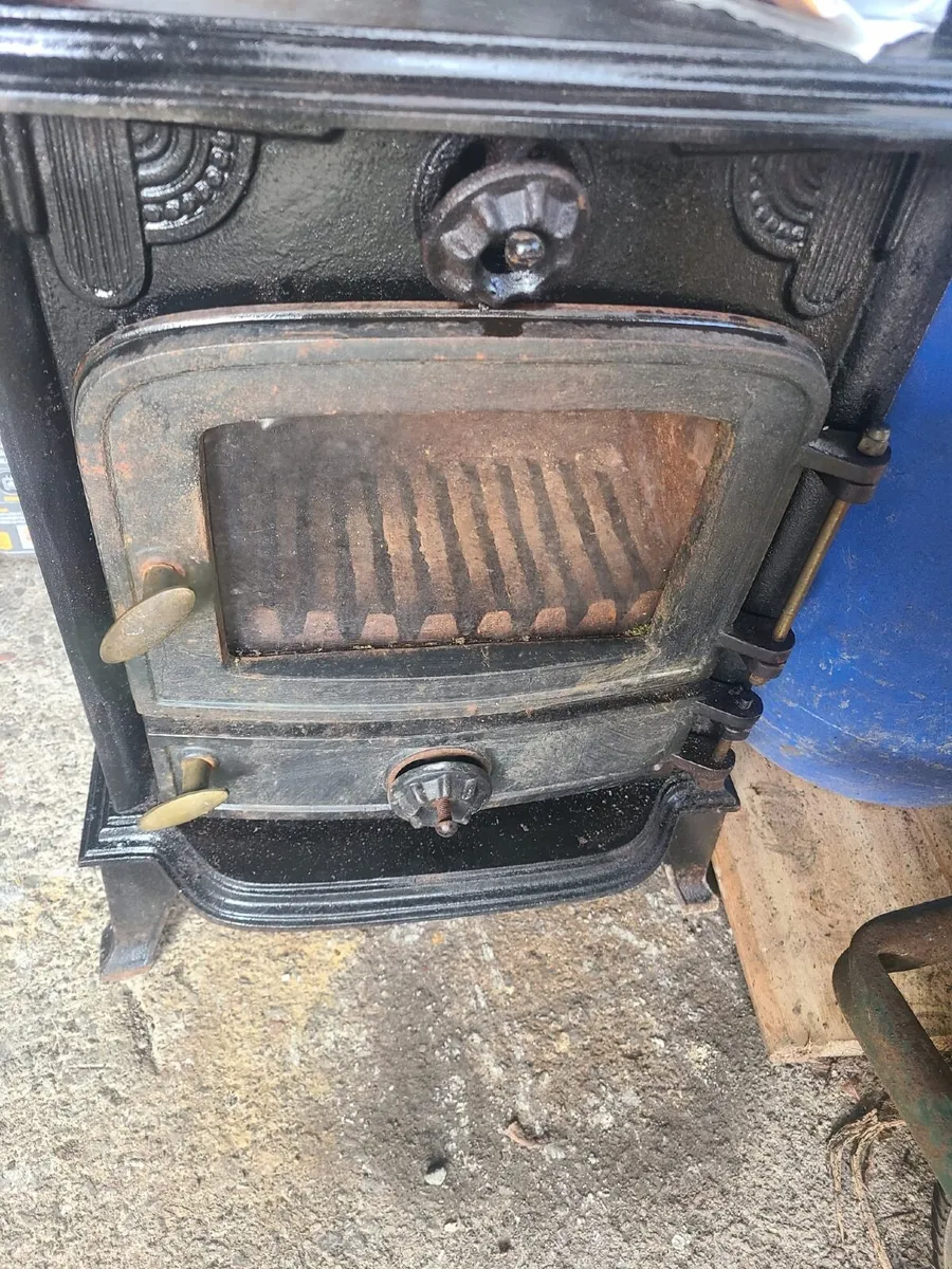 Stove