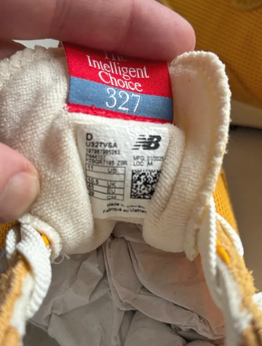 Men’s New Balance Trainers - Image 4