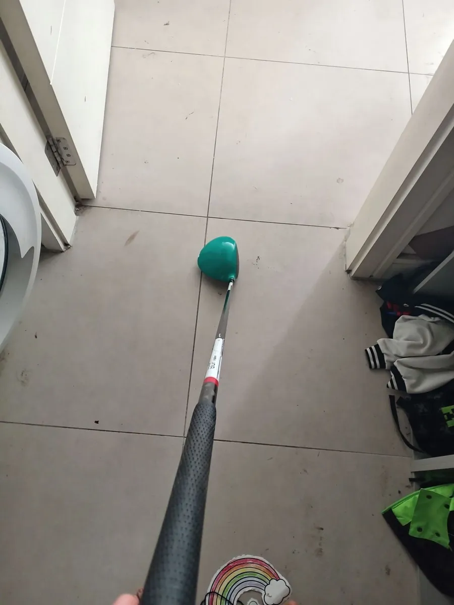 Lefthanded golf clubs - Image 2