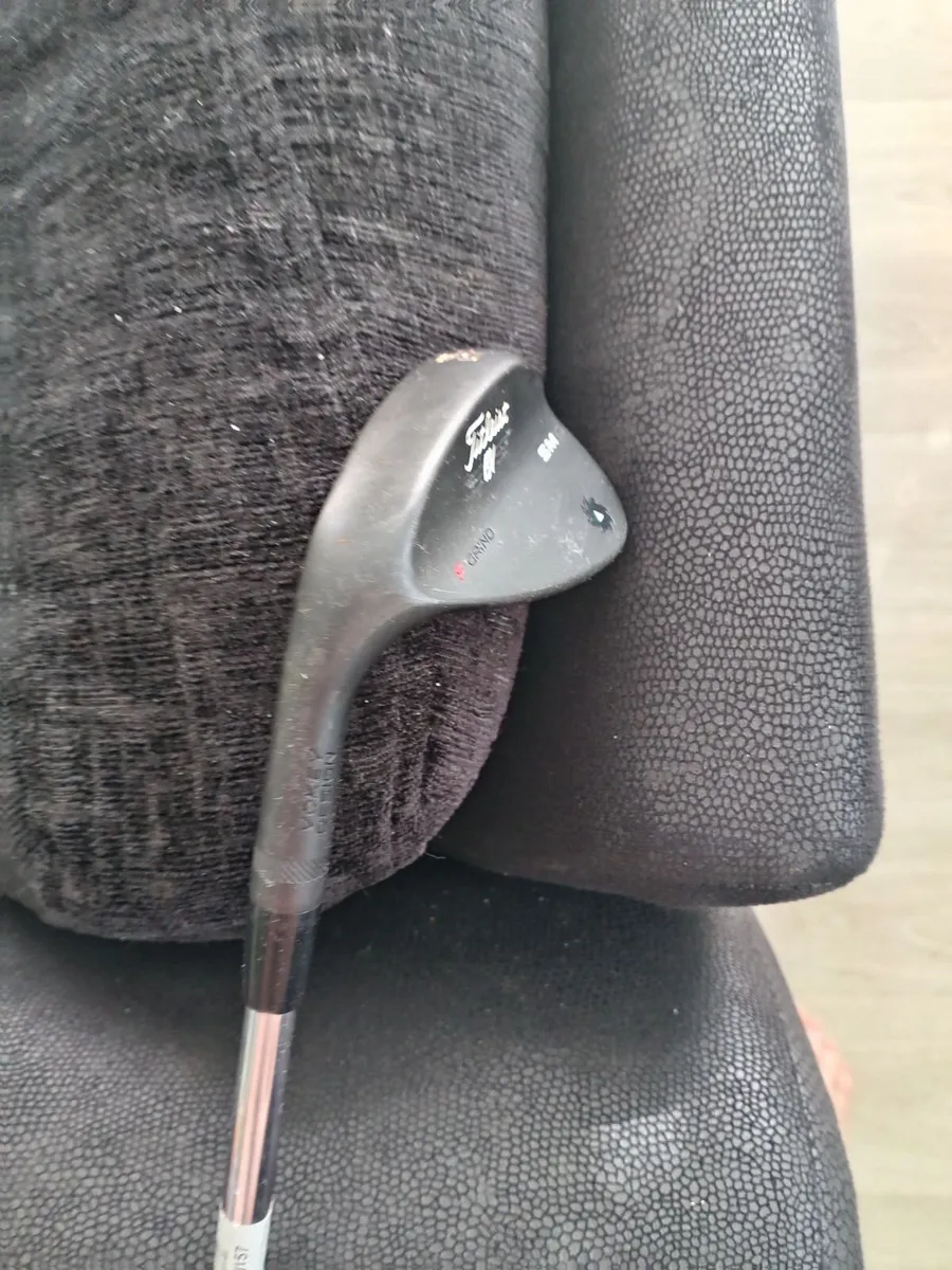 Lefthanded golf clubs - Image 4