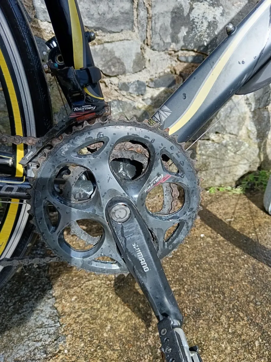Bicycle Carrera Zelos Road Bike - Image 4