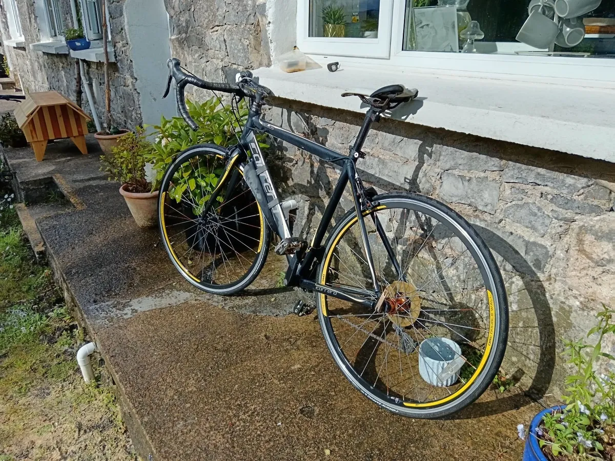 Bicycle Carrera Zelos Road Bike - Image 1