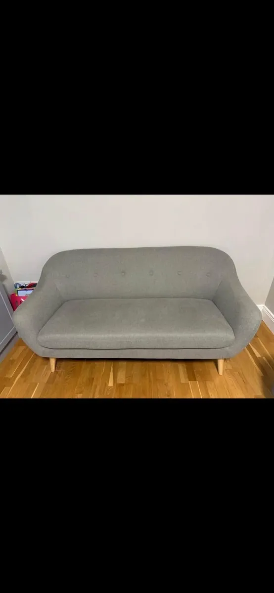 Couch and Armchairs - Image 1