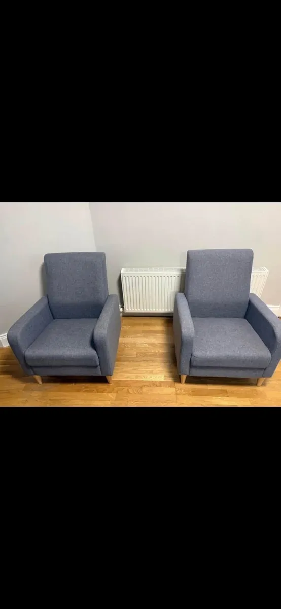 Couch and Armchairs - Image 2