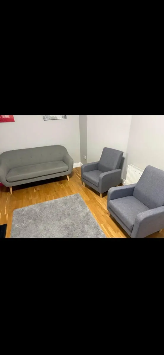 Couch and Armchairs - Image 3