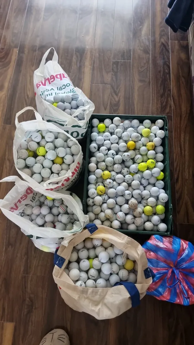 sell golf balls. - Image 3