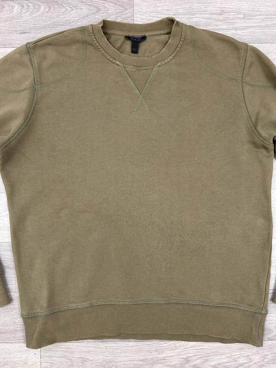 Belstaff Crewneck Sweatshirt Mens S/M - Image 2