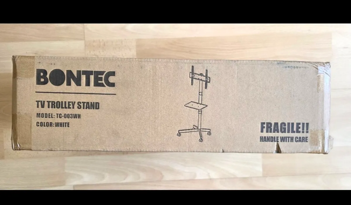 Portable TV / monitor stand - Image 4