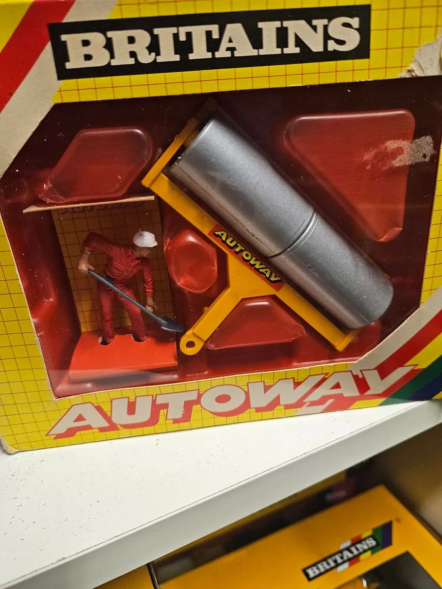 Britain's Autoway Roller - Image 1