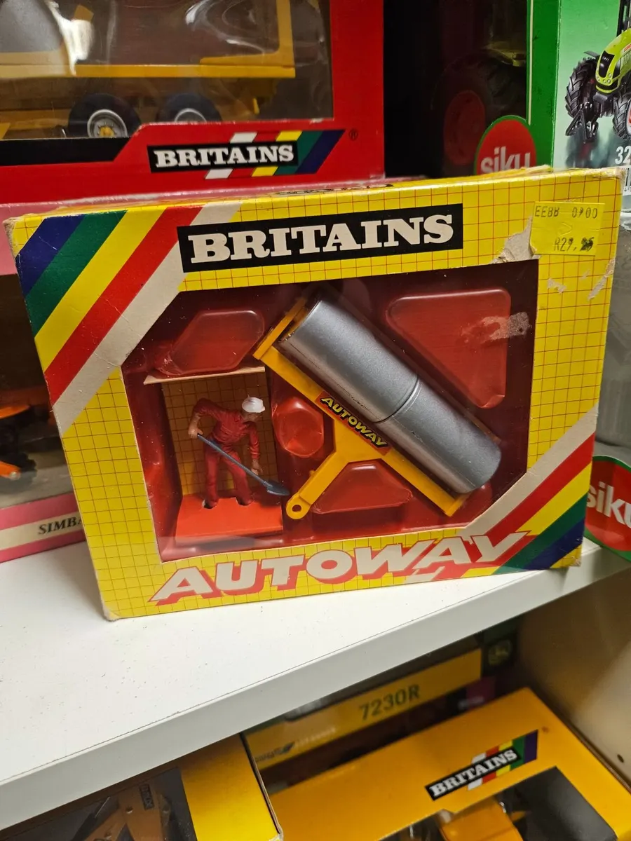 Britain's Autoway Roller - Image 2
