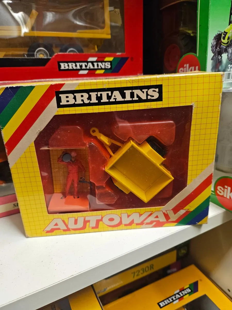 Britain's Autoway Trailer - Image 2