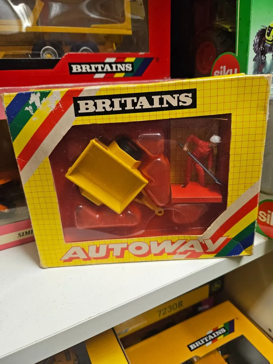 Britain's Autoway Trailer - Image 1