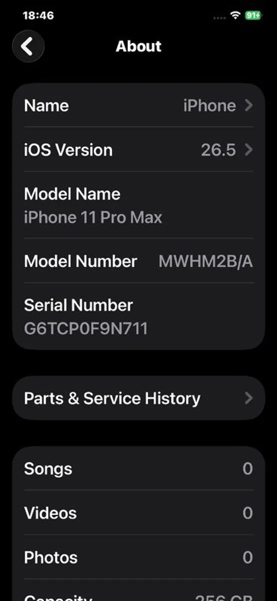 Apple iPhone 11 Pro Max 256GB - Image 4