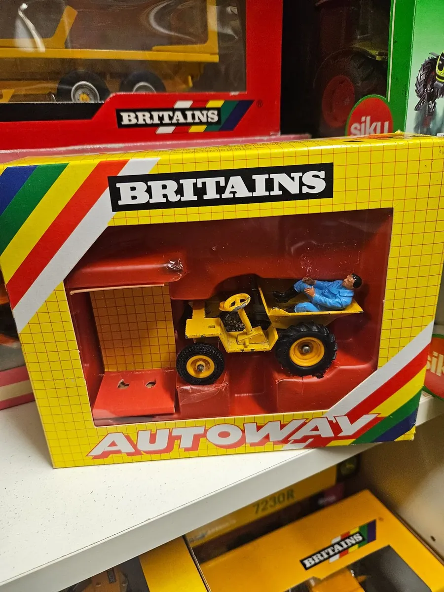 Britain's Autoway Dumper
