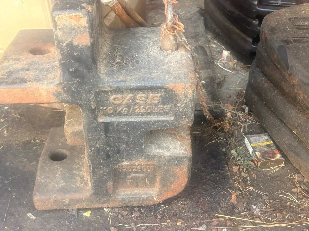 Case weights - Image 1