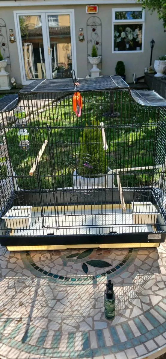 Bird cage€45 - Image 3