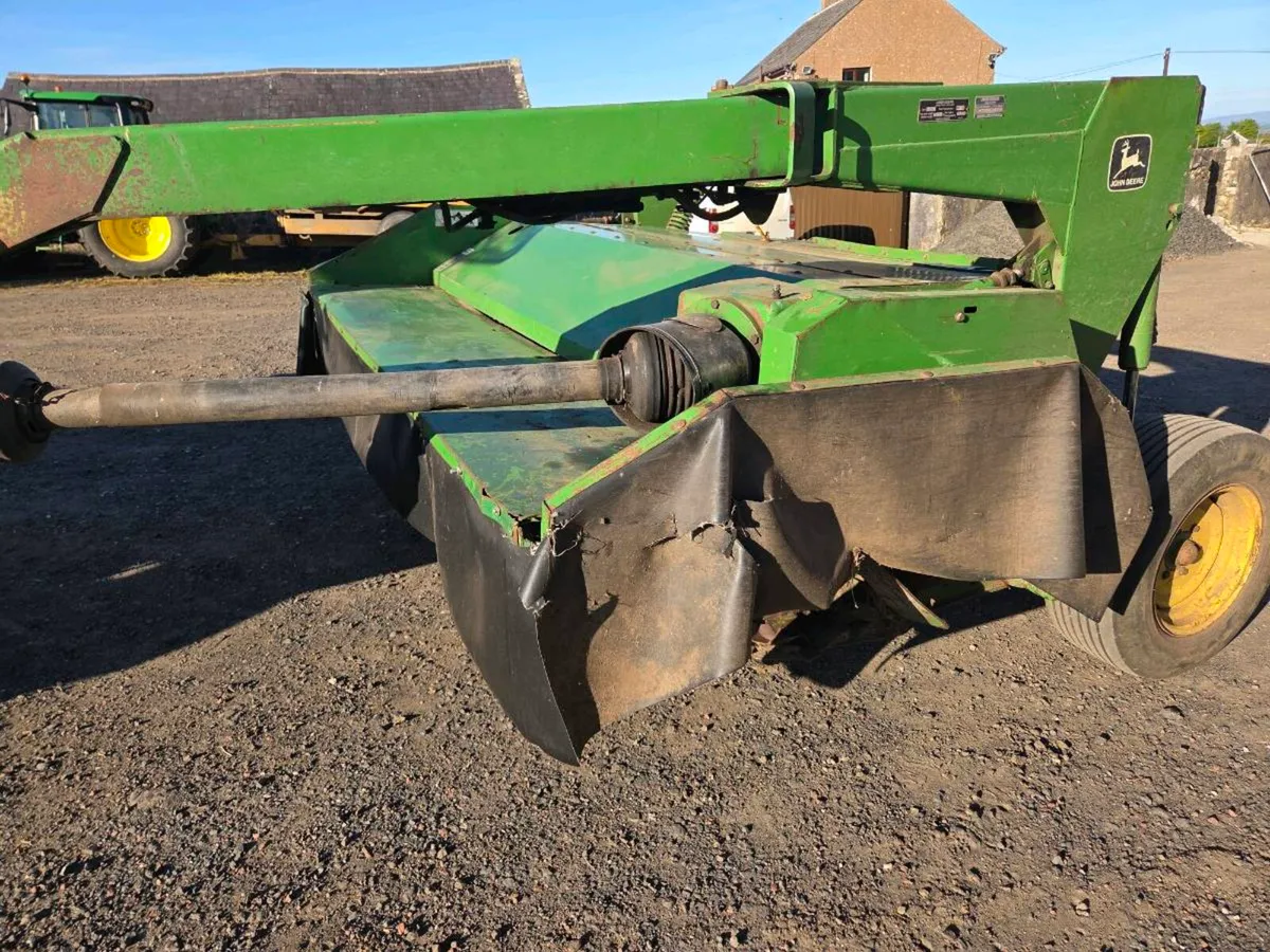John Deere 1360 - Image 4