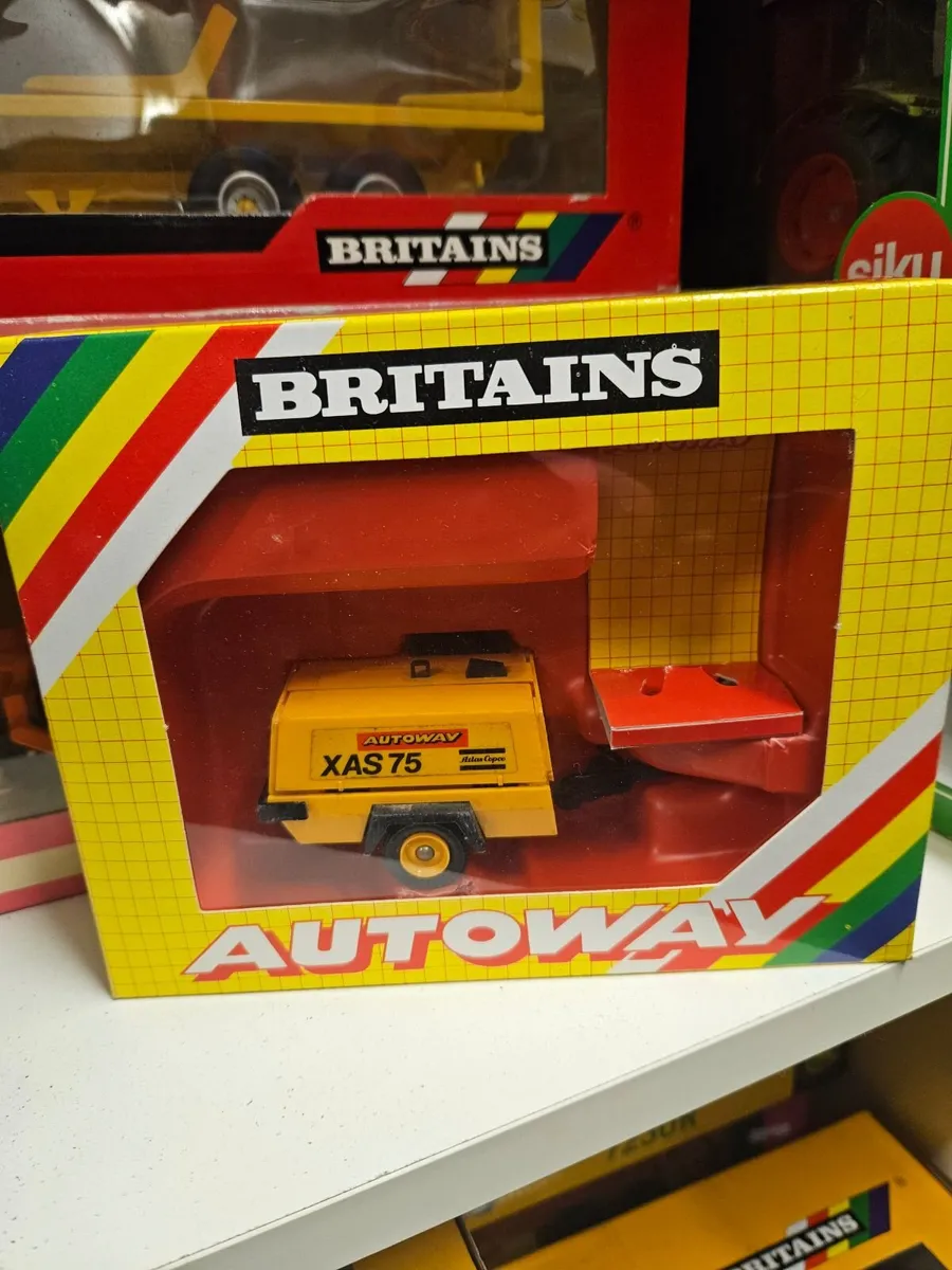 Britain's Autoway Compressor