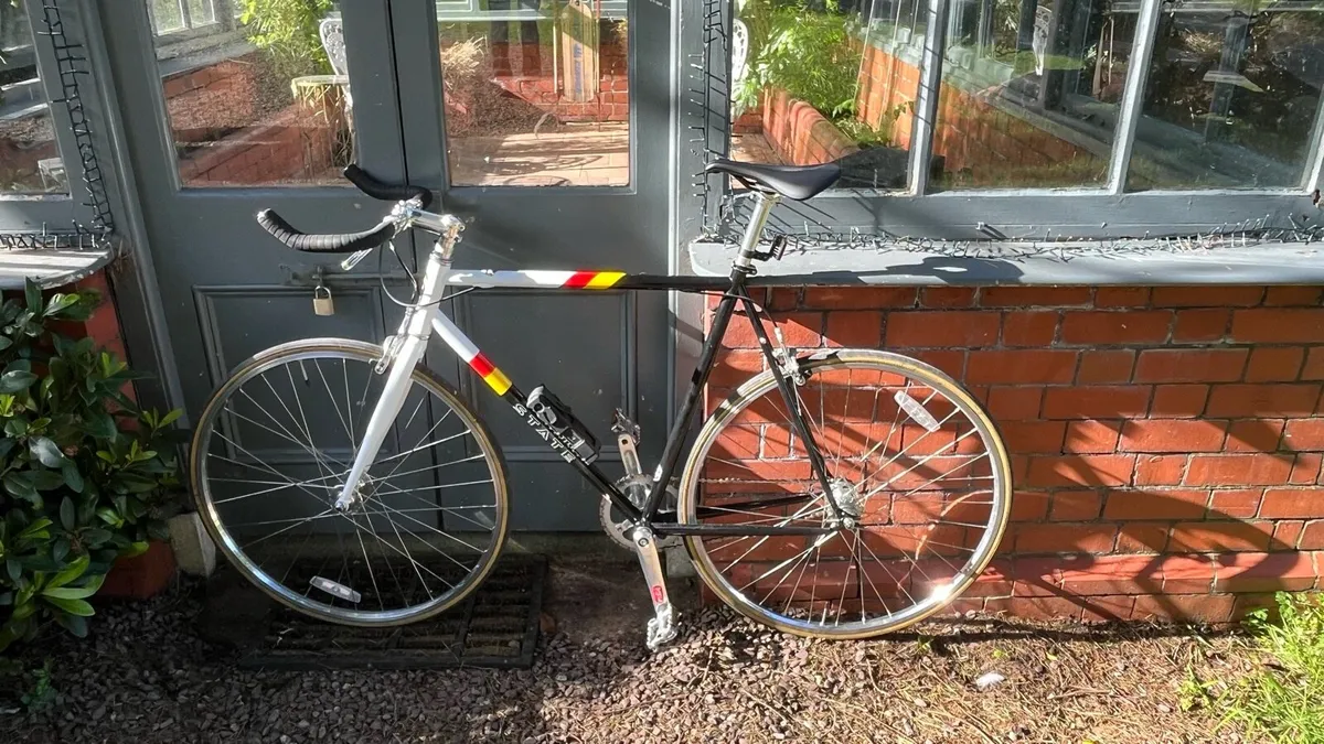 Vintage LeJeune Racing Bike, 70s/80s French Steel - Image 1