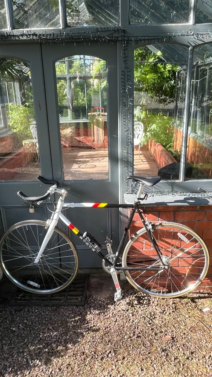 Vintage LeJeune Racing Bike, 70s/80s French Steel - Image 2
