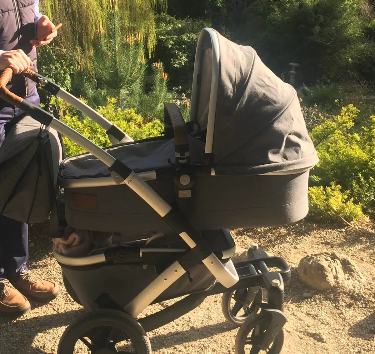 Joolz Grey Buggy