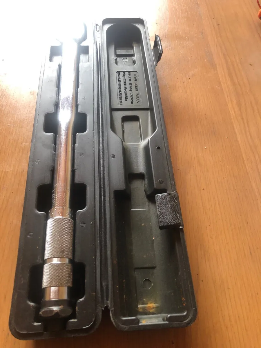 Torque tool - Image 1