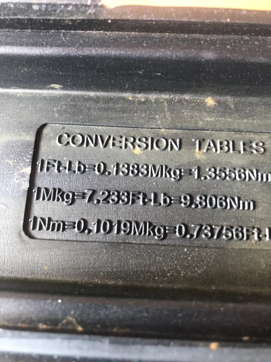 Torque tool - Image 2