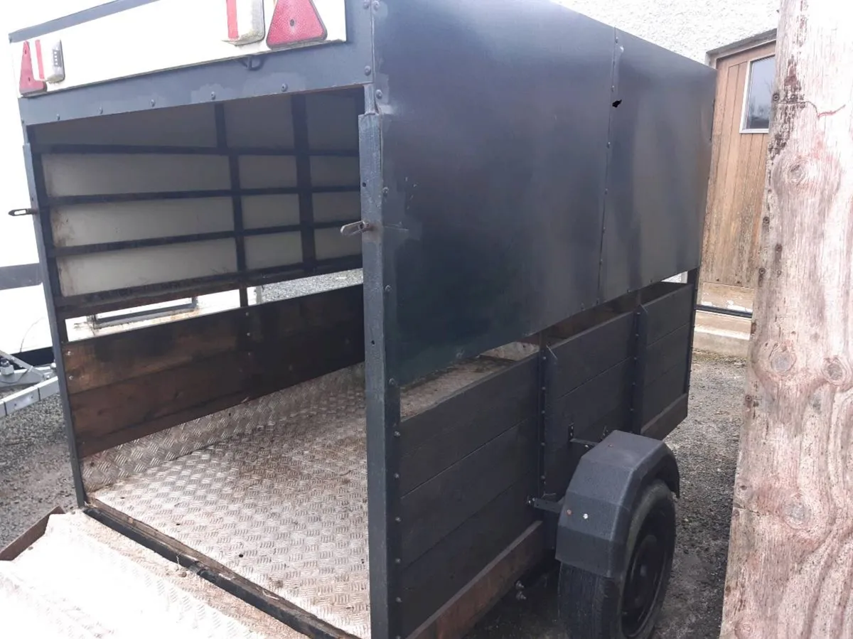 Box trailer - Image 3