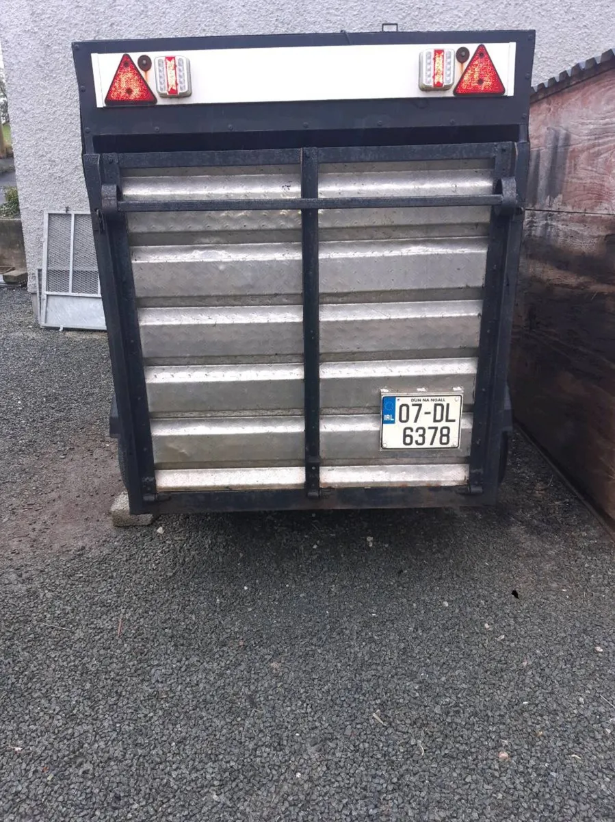 Box trailer - Image 4
