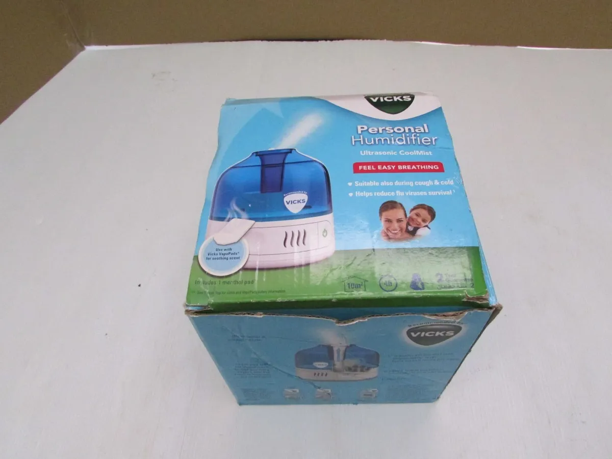 Personal Vicks Humidifier coolMist - Image 2