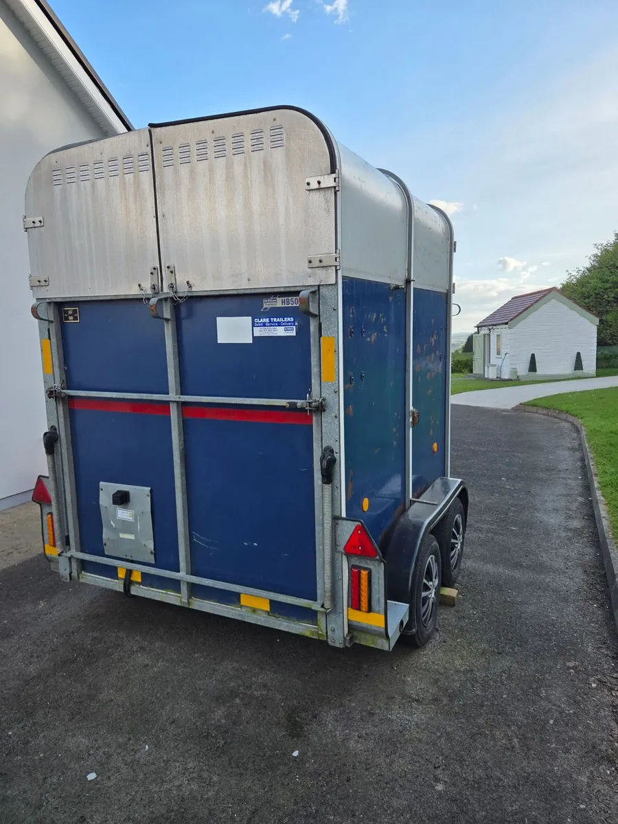 Horse trailer - Image 3
