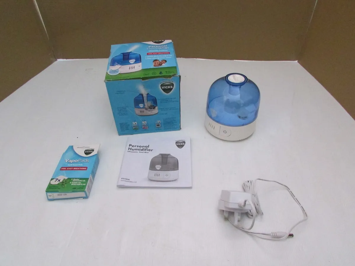 Personal Vicks Humidifier coolMist - Image 4
