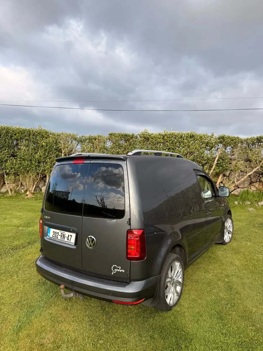 Vw Caddy - Image 1