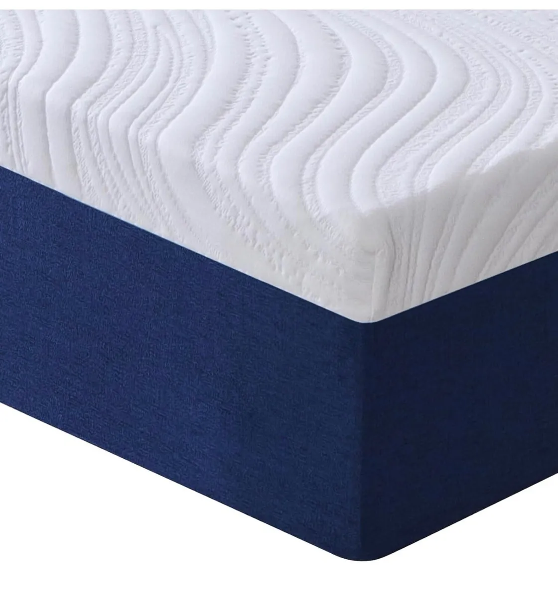 Small Double Mattress (120x190x20cm) – 20cm Medium - Image 2