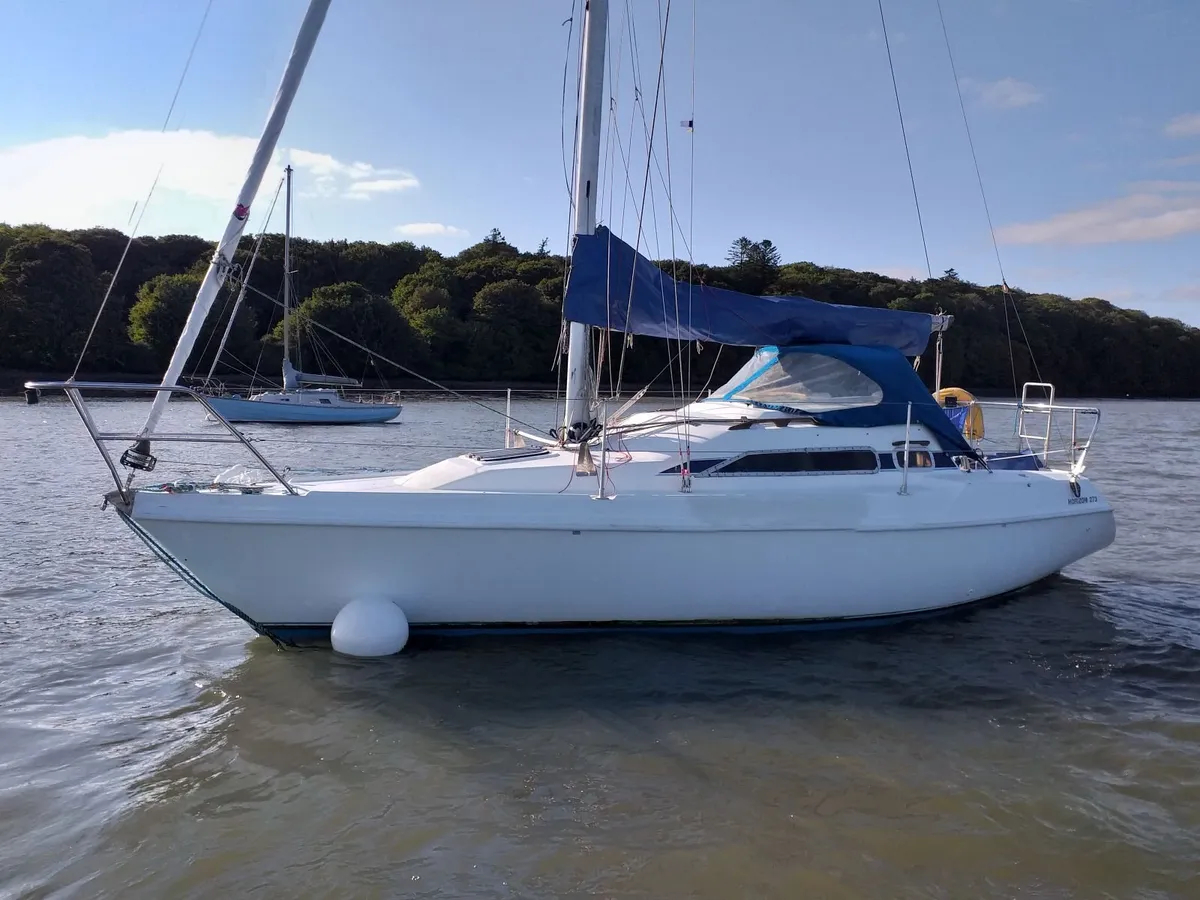 Boat- Hunter Horizon 27/3 - Image 3