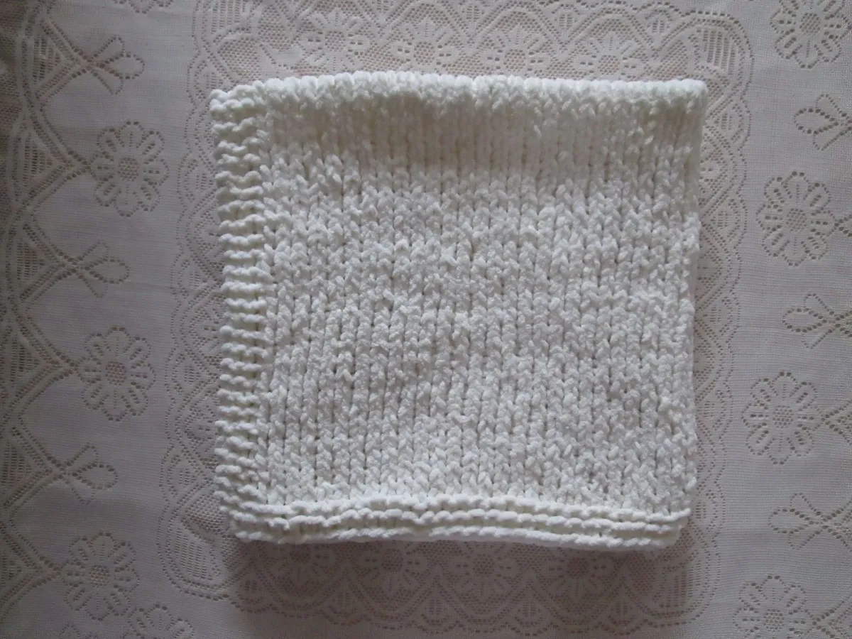 Handmade Baby's Blanket