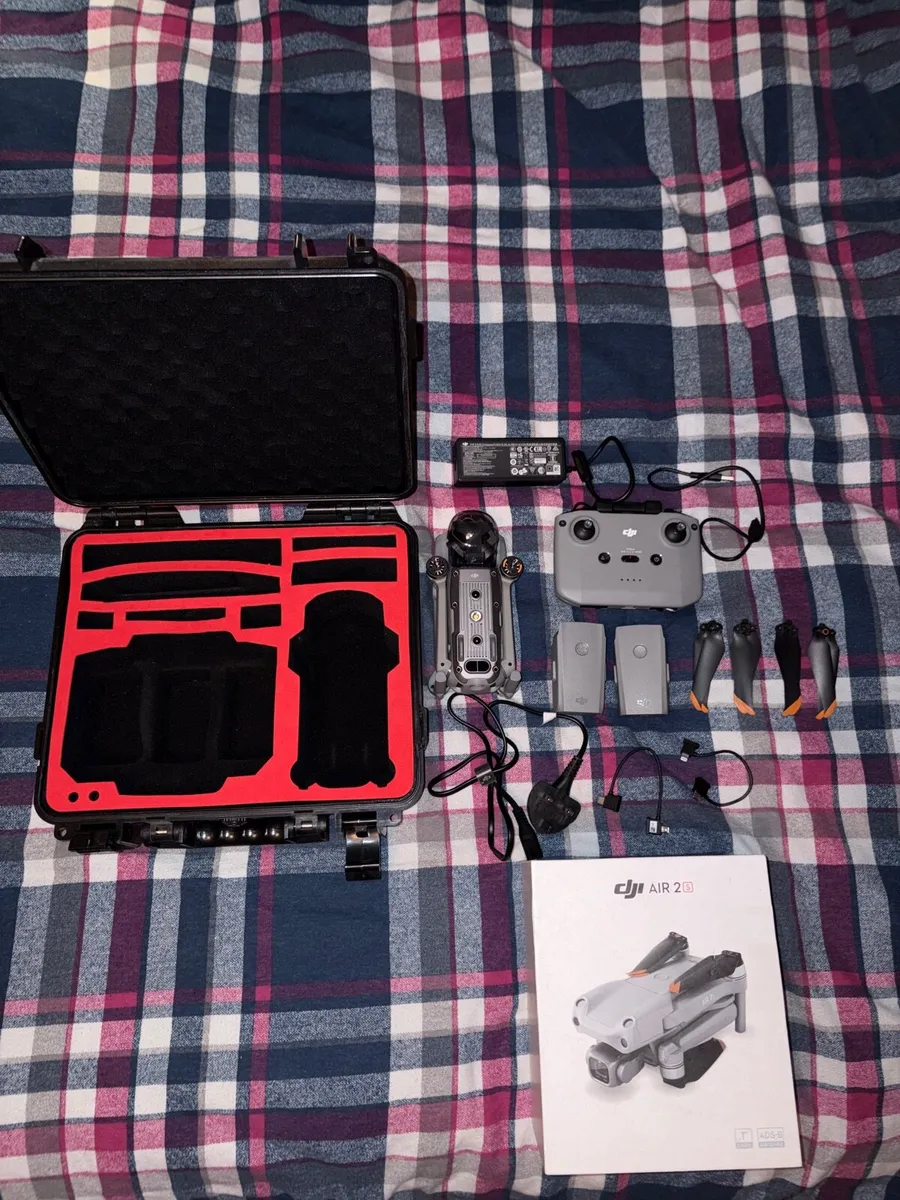 DJI Mavic Air 2s - Image 1