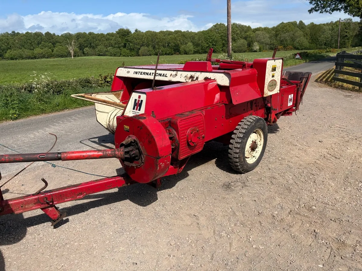 Baler - Image 1