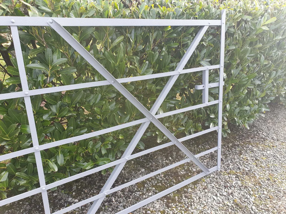 Old forged Gate - Image 2