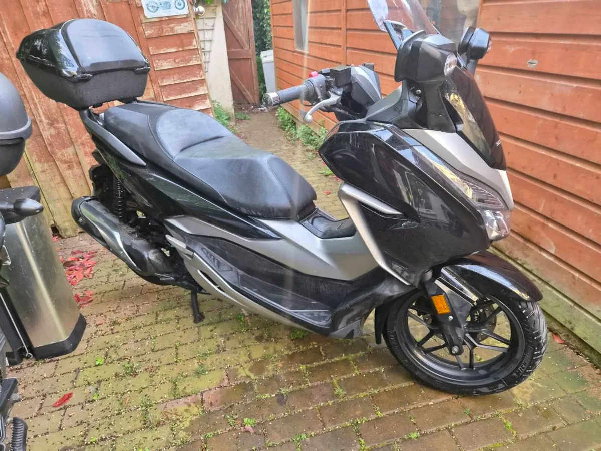 Honda forza 300 - Image 2