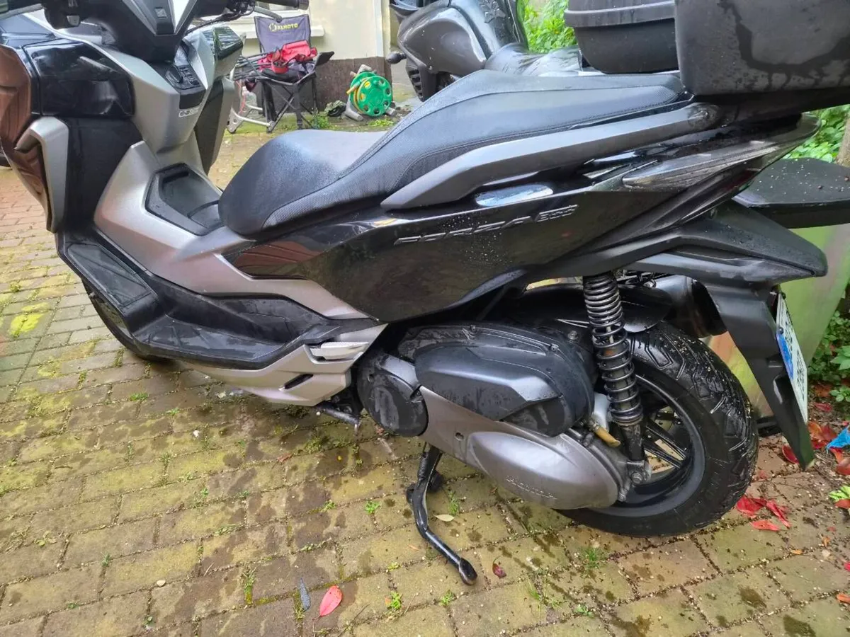 Honda forza 300 - Image 4